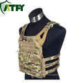 Fashion Bulletproof Vest  Body Armor Wholesale Ballistic Vest Level 4 for Military and Army